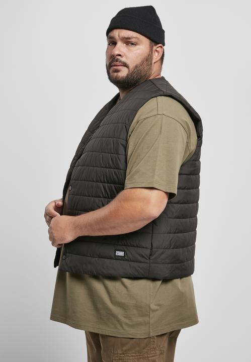 Image du produit Urban Classics Padded Gilet (S)
