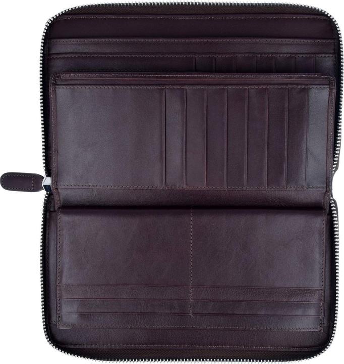 Actual product image Picard Apache wallet leather 21 cm