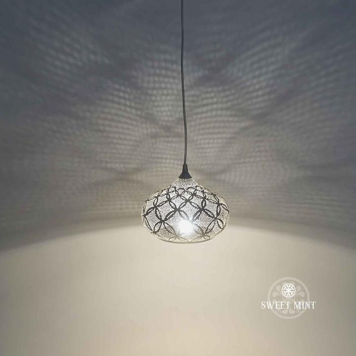 Immagine prodotto Sweet Mint Lampada orientale Potiki Flower (E27)