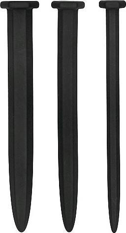 Produktbild Ouch! Silicone Rugged Nail Plug Set - Urethral Sounding