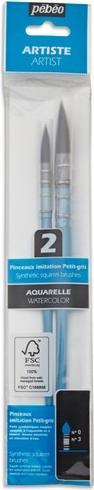Produktbild Pebeo 2 Aqua-Mopp-Bürste