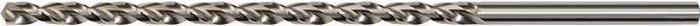 Actual product image Tecwerk Deep-hole drill DIN 1869 type TS nominal diameter 6 mm HSS-Co cylinder shank row 1 (6 millimetres)