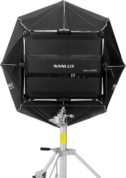 Actual product image Nanlux Octagonal softbox (Dyno 1200C) (Soft boxes, 160 cm)