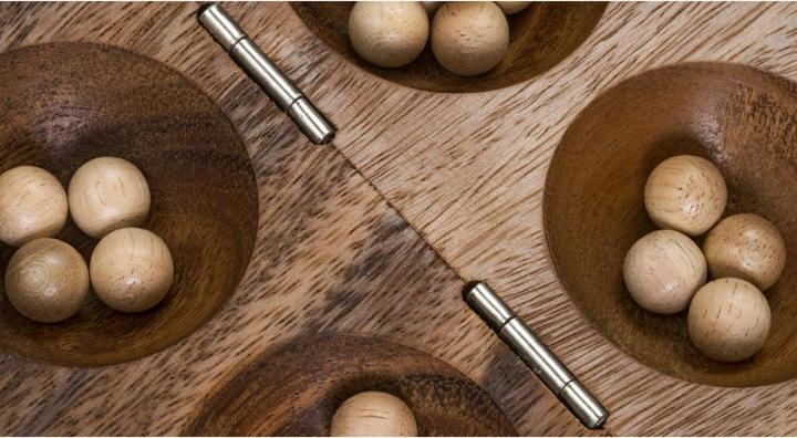 Image du produit Philos Pliage - Kalaha (Allemand, Français, 2 Joueur)