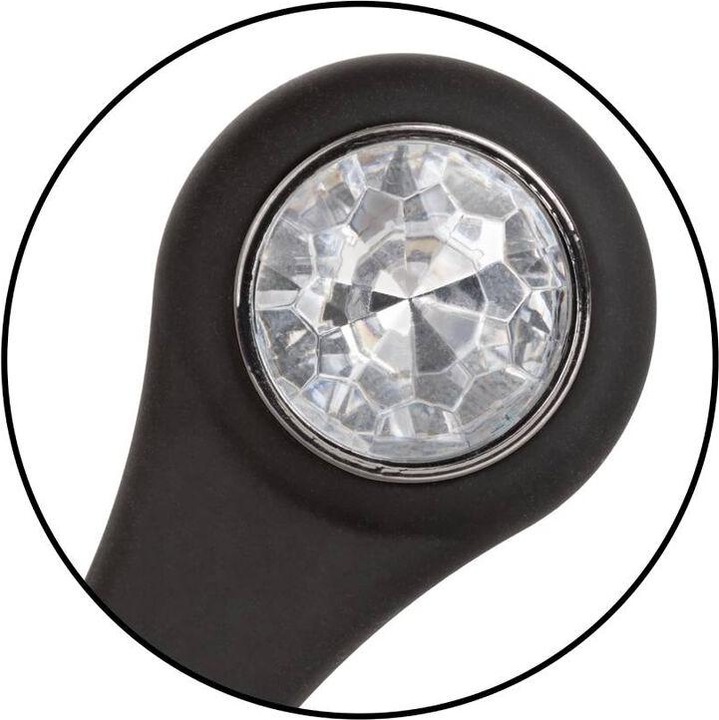 Actual product image CalExotics California Exotics Star Fucker Mini Plug