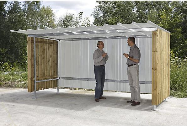 Image du produit Mottez Abri