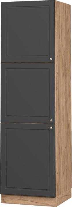 Antracite, Oro antracite, Quercia dorata di potenza