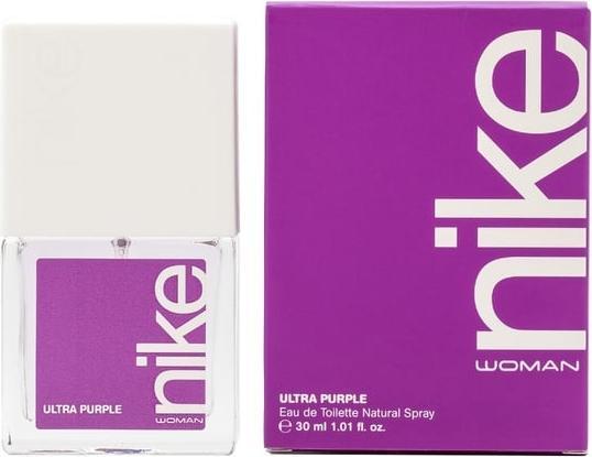Produktbild Nike Ultra Purple Woman Eau de Toilette - 30ml (Spray, 30 ml)