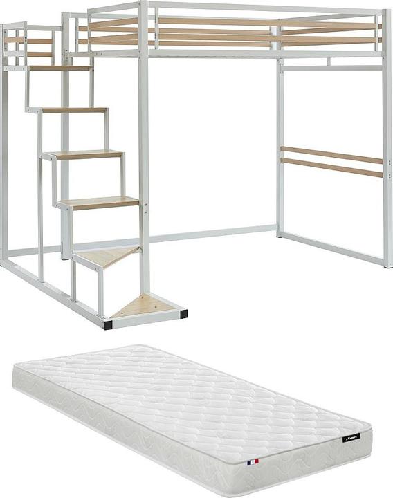 Produktbild Vente-unique Jogui (140 x 200 cm)