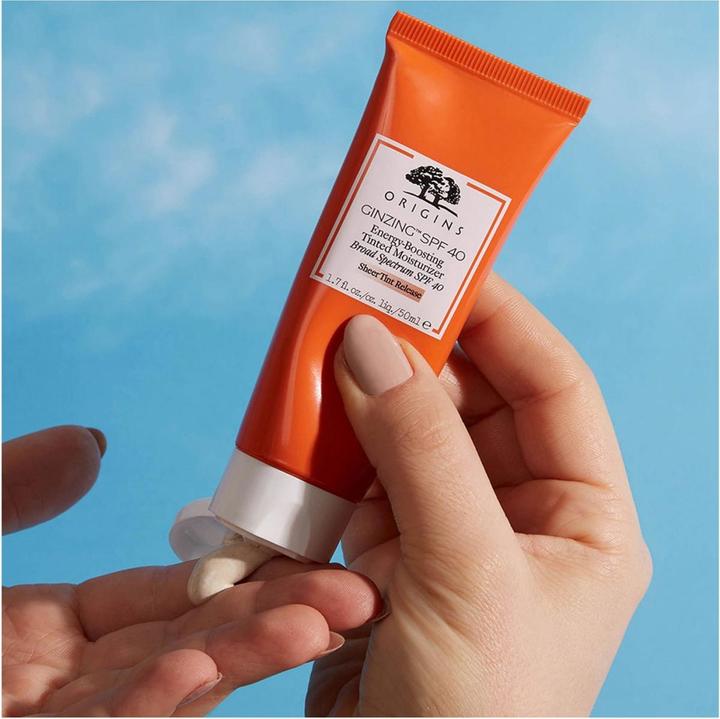 Image du produit Origins Hydratant teinté Ginzing Energy-Boosting