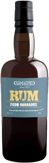 Image du produit Samaroli Barbade 13 ans (1 x 50 cl)