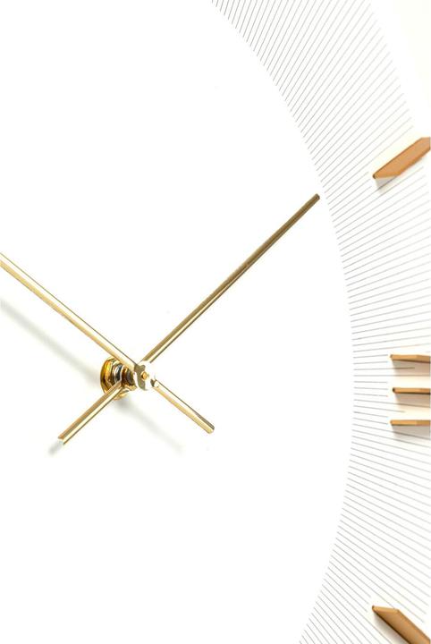 Actual product image Kare Design Leonardo wall clock (49 cm)