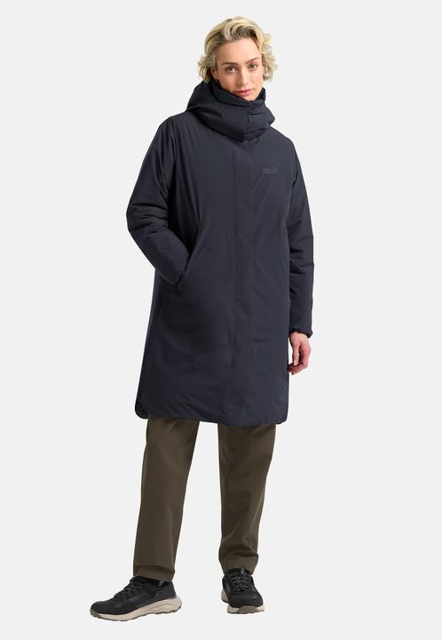 Actual product image Jack Wolfskin Frost Haven Coat W (S)