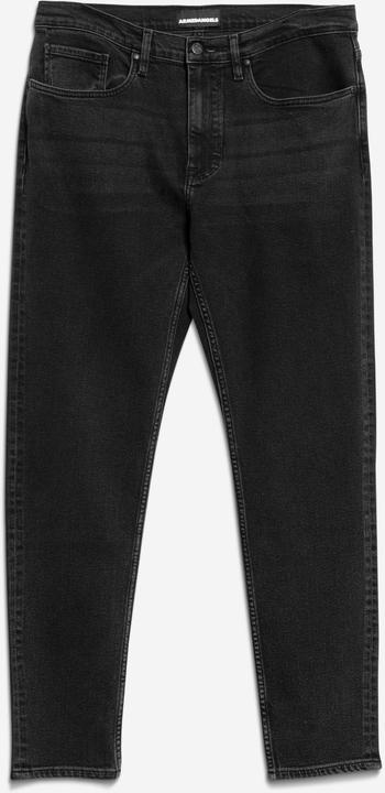 Actual product image Armedangels Aarjo Tarpa Black Washed (W34/L32)