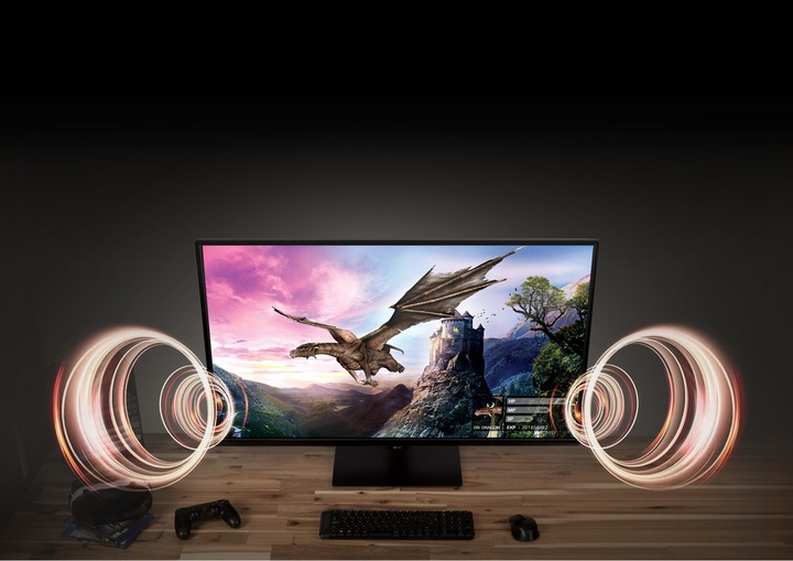 Produktbild LG 43ud79-B (3840 x 2160 Pixel, 43")