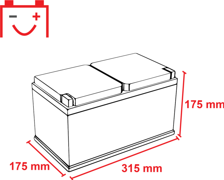 Produktbild Bosch Automotive S4 010 (12 V, 80 Ah, 740 A)
