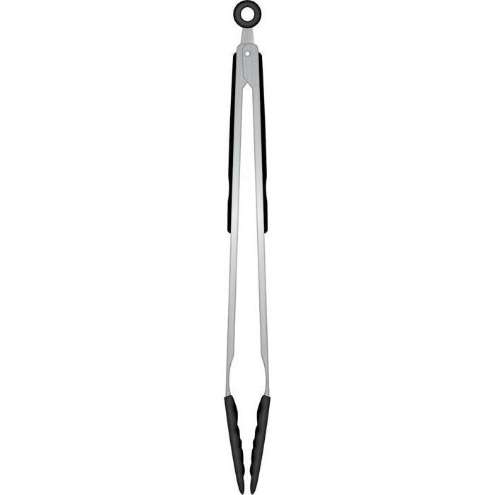 Thumbnail - Bollire, Pinzette, 12INCHES SILICONE TONG BR-3710