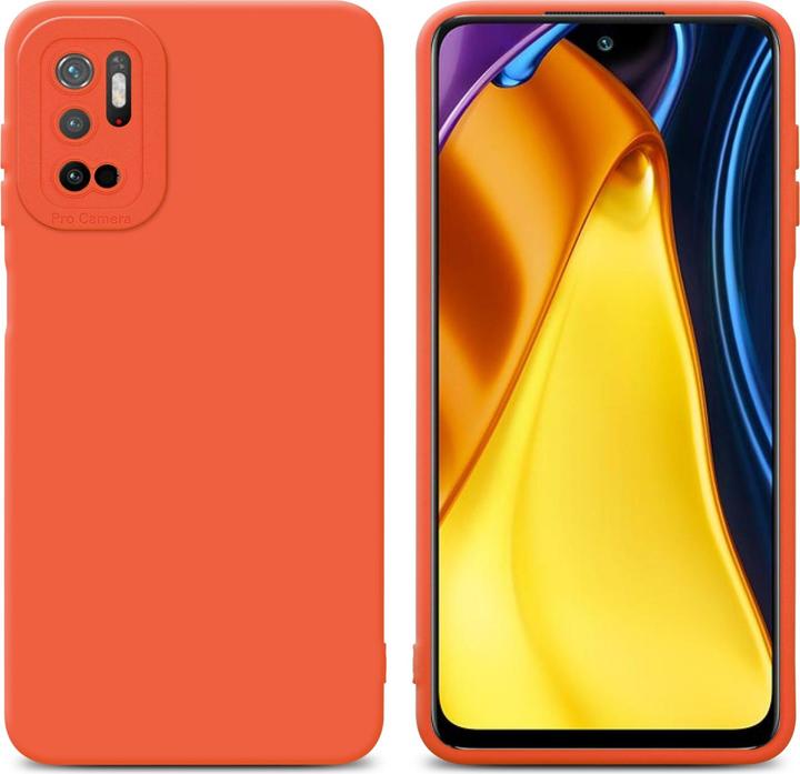 Image du produit Cadorabo Housse pour Xiaomi RedMi NOTE 10 5G / POCO M3 PRO 5G en TPU Fluid LM162 Style (Xiaomi Poco M3 Pro 5G, Xiaomi Redmi Note 10 5G)