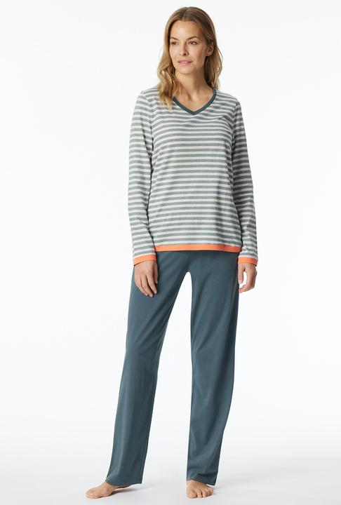 Produktbild Schiesser Casual Essentials Schlafanzug (36)