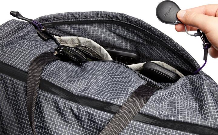 Actual product image Bellroy Lite Duffel Arcade Gray (30.18 l)
