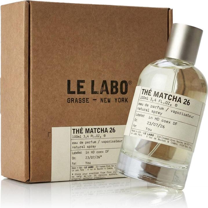 Immagine prodotto Le Labo Il Matcha 26 (Eau de parfum, 50 ml)