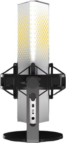 Image du produit Endgame Gear Microphone XSTRM USB blanc