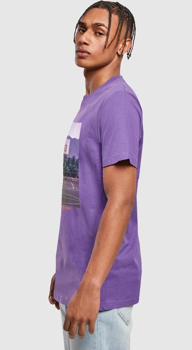 Actual product image Mister Tee MisterTee Feel The Heat T-Shirt Round Neck - 174689 (XS)