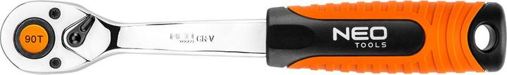 Neo 1/4 inch ratchet, 90T (1/4")
