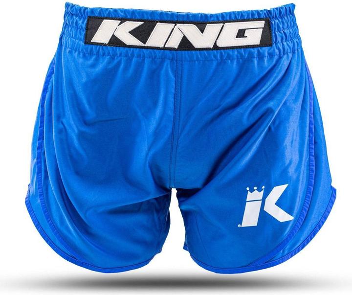 King Pro Boxing hort de boxe thaï kpb/claic cobalt (S)