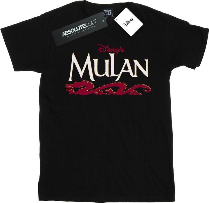 Produktbild Disney Mulan Script TShirt (XL)