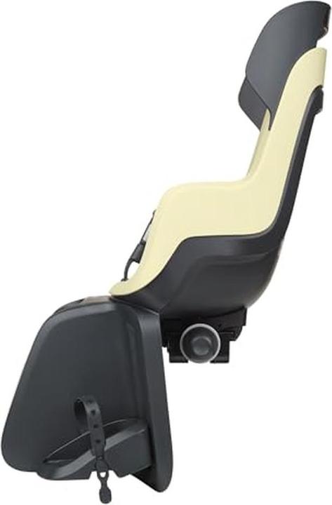 Immagine prodotto bobike Seggiolino per bicicletta Maxi Go rs â € "Con modalità sleep â €" Portapacchi - Sorbetto al limone (Portapacchi)