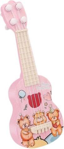 Activity Board Jouets pour enfants Instrument de musique, Jouets pour bébés Ukulele, Guitare jouet éducatif
