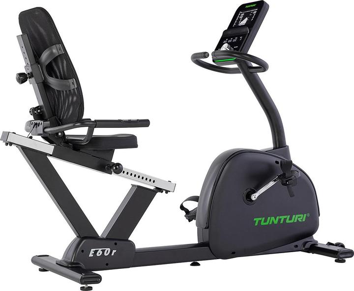 Tunturi E60R Signature Liegeergometer