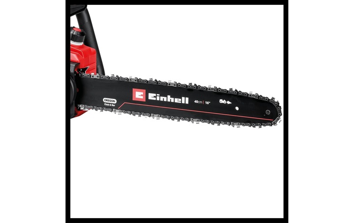 Actual product image Einhell GP-LC 36/40 Li BL-Solo cordless chainsaw (Battery chain saw)