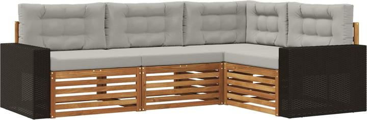 Produktbild vidaXL Outdoor-Sofa