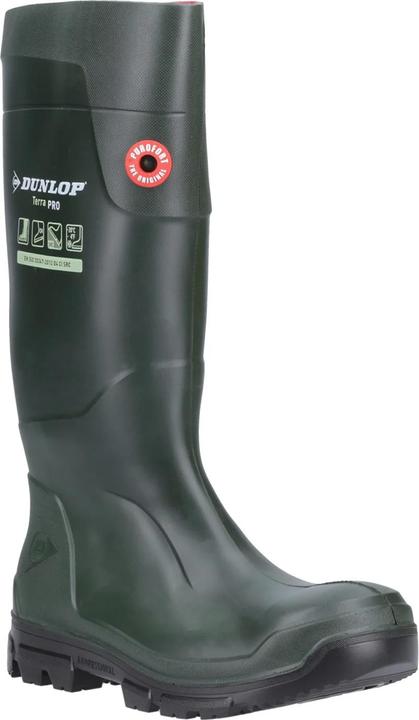Image du produit Dunlop - Bottes de pluie PUROFORT TERRAPRO - Adulte (35.5)