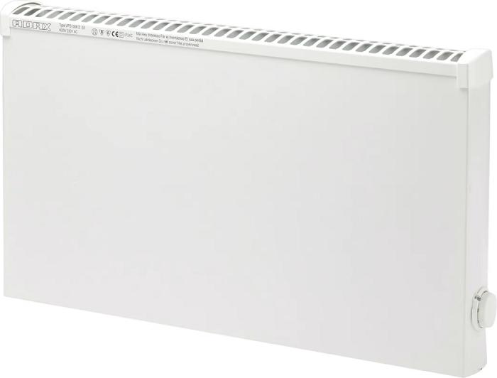 Actual product image Adax Electric radiator VPS1006 KEM, 600 W, 542mm (600 W)