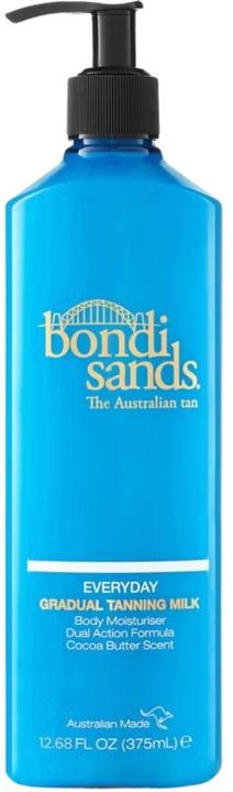 Image du produit Bondi Sands Everyday Gradual Tanning Milk (Spray autobronzant, 375 ml)