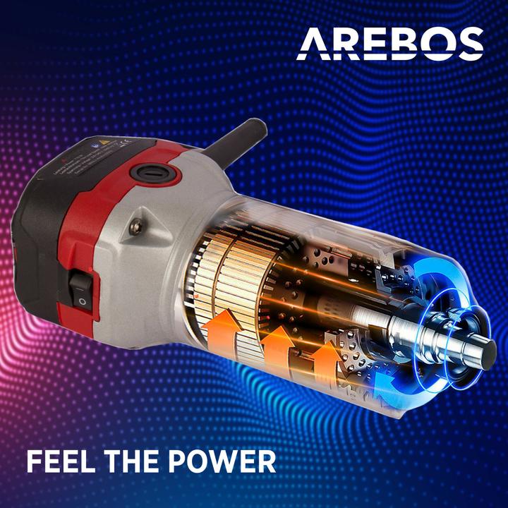 Image du produit Arebos Oberfräse