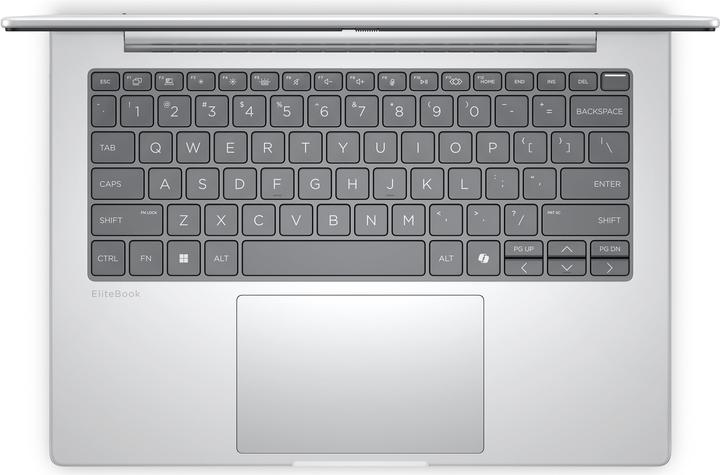 Produktbild HP EliteBook 8 G1i 14 inch Notebook AI PC (14", Intel Core Ultra 5 225U, 16 GB, 512 GB, DE)