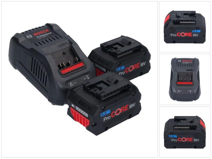 Bosch Professional Startersset (18 V)
