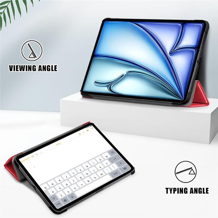 Image du produit Ueli Express Tri-Fold Schutzhülle mit Sleep Wake Funktion (Apple iPad Air 11 2024, Apple iPad Air 11 2025, Apple iPad Air 2020, Apple iPad Air 2022)