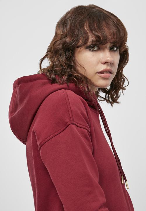 Image du produit Urban Classics Sweat à capuche biologique pour dames (XL)