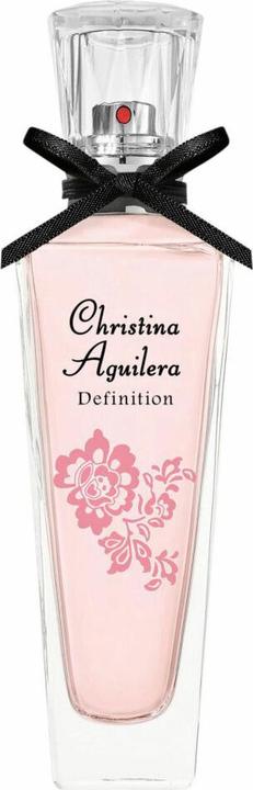 Actual product image Christina Aguilera definition (Eau de parfum, 15 ml)