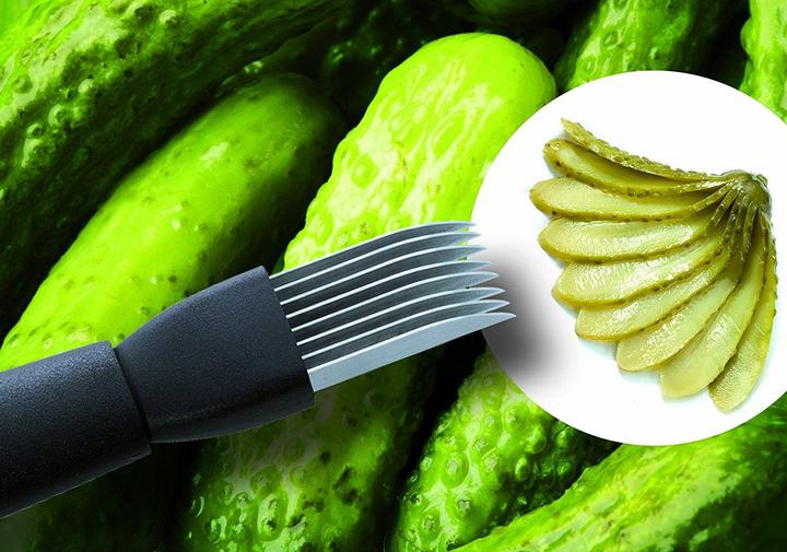 Produktbild Triangle Gurkenschneider