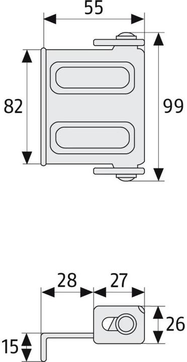 Produktbild Abus Sûreté de fenêtre