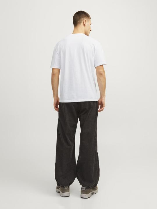 Produktbild Jack & Jones Gedruckt Rundhals T-shirt T-shirt (S)
