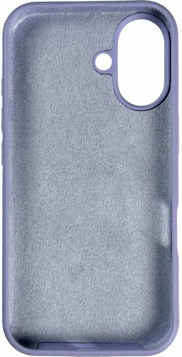 Actual product image Nudient Back Cover Base Case Magsafe iPhone 16 Plus (Apple iPhone 16 Plus)