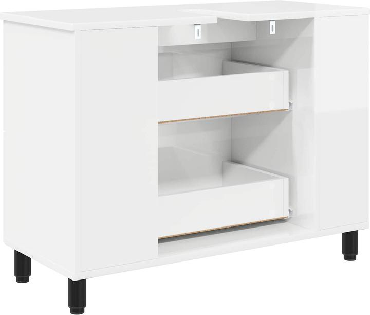 Produktbild vidaXL Badezimmerschrank (35 x 80 x 60 cm)