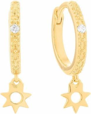 Immagine prodotto Secrecy Damenohrringe E8639CDAW7900 Sterlingsilber 2 cm (Sterling silver)